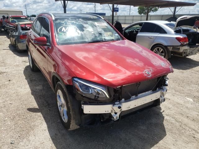 2018 mercedes-benz glc 300
