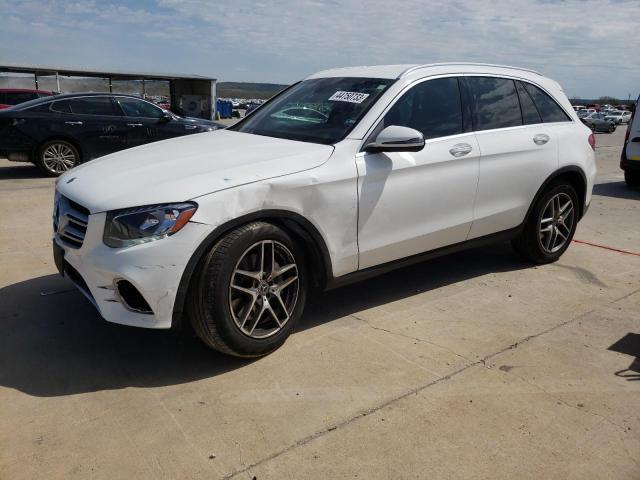 2018 mercedes-benz glc 300