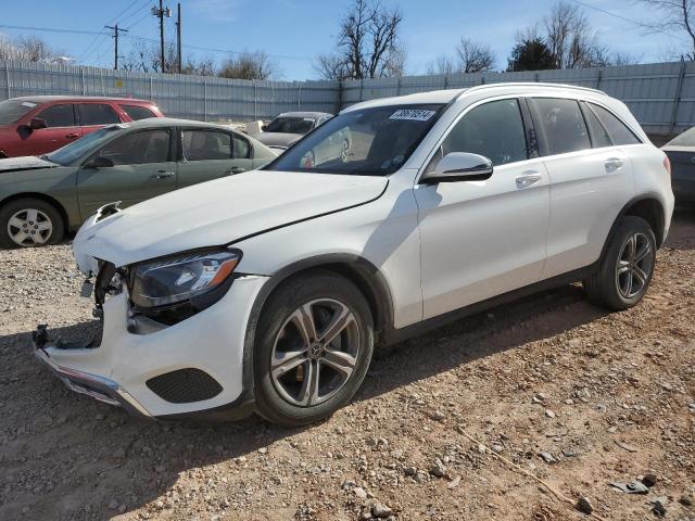 2018 mercedes-benz glc-class