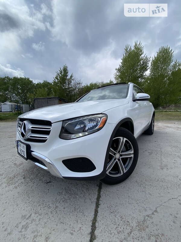 2015 mercedes-benz glc 300