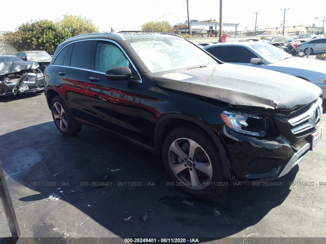 2018 mercedes-benz glc