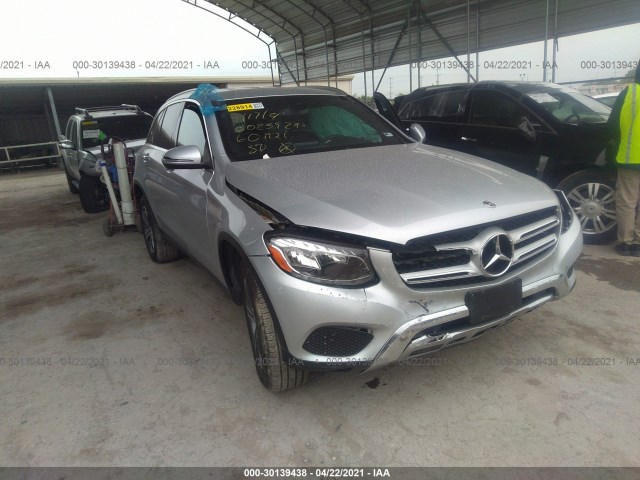 2019 mercedes-benz glc-class