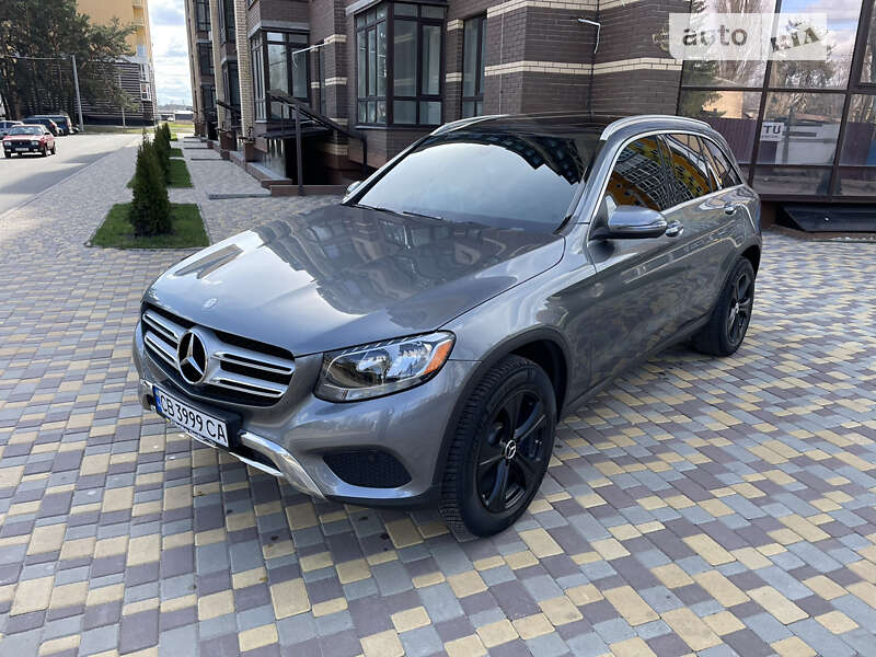 2015 mercedes-benz glc 300