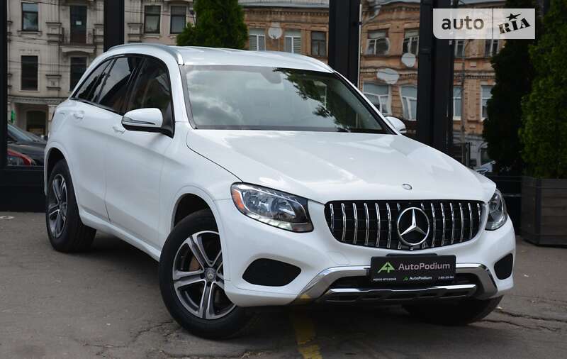 2015 mercedes-benz glc 300