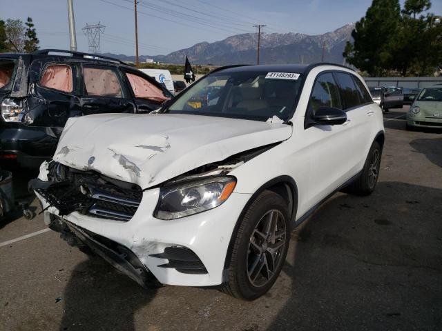 2016 mercedes-benz glc 300