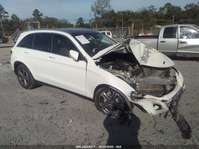 2016 mercedes-benz glc