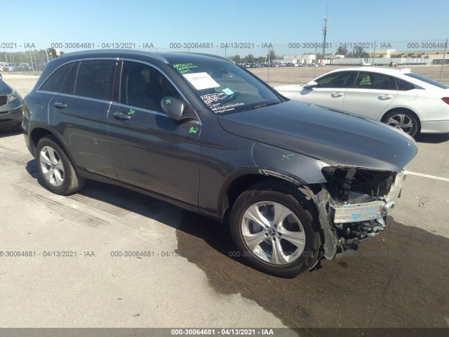 2017 mercedes-benz glc