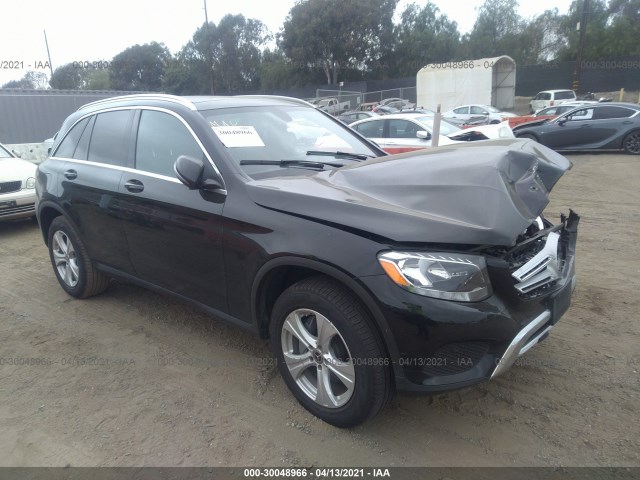 2017 mercedes-benz glc
