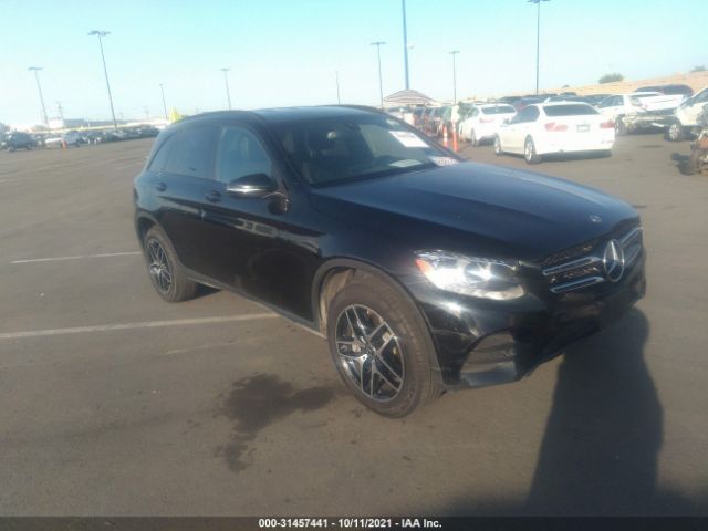 2018 mercedes-benz glc