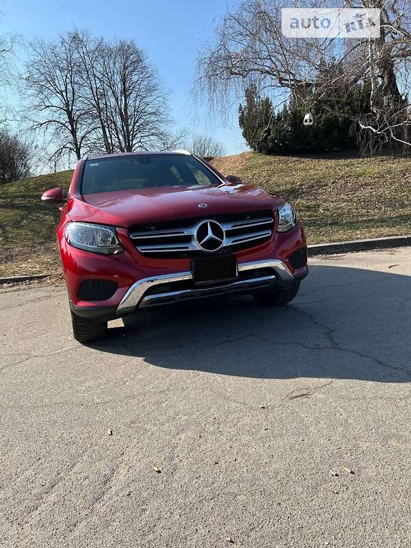2019 mercedes-benz glc-300