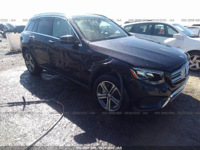 2016 mercedes-benz glc