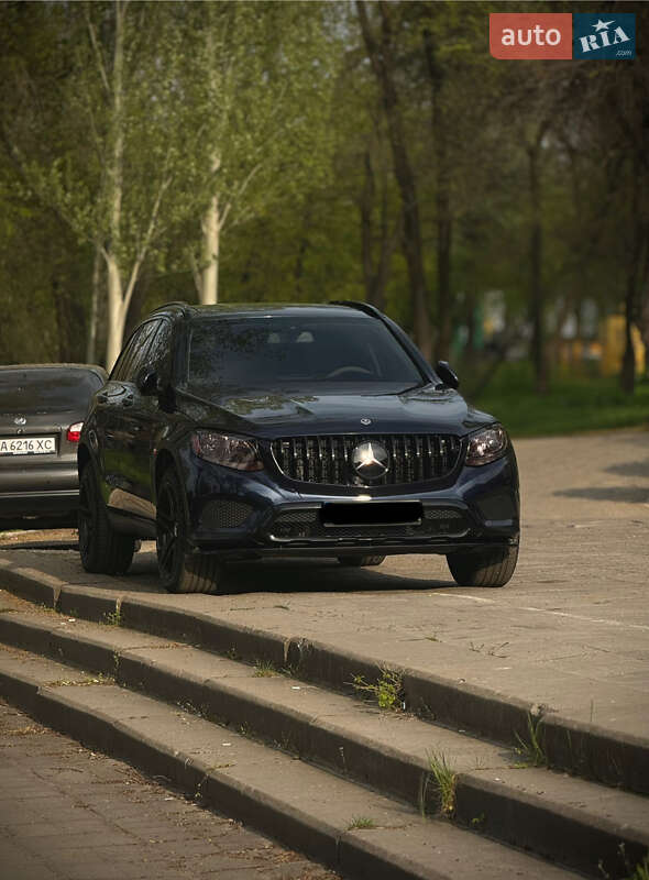 2016 mercedes-benz glc 300