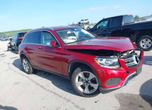 2017 mercedes-benz glc-class
