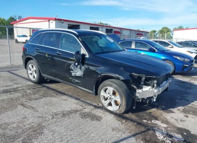 2018 mercedes-benz glc