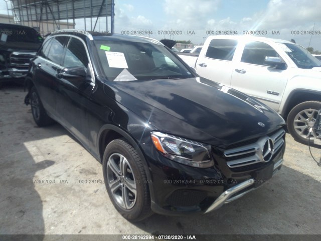 2018 mercedes-benz glc