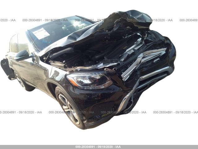 2019 mercedes-benz glc