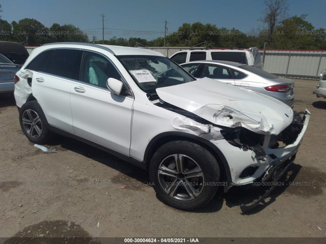 2016 mercedes-benz glc 300