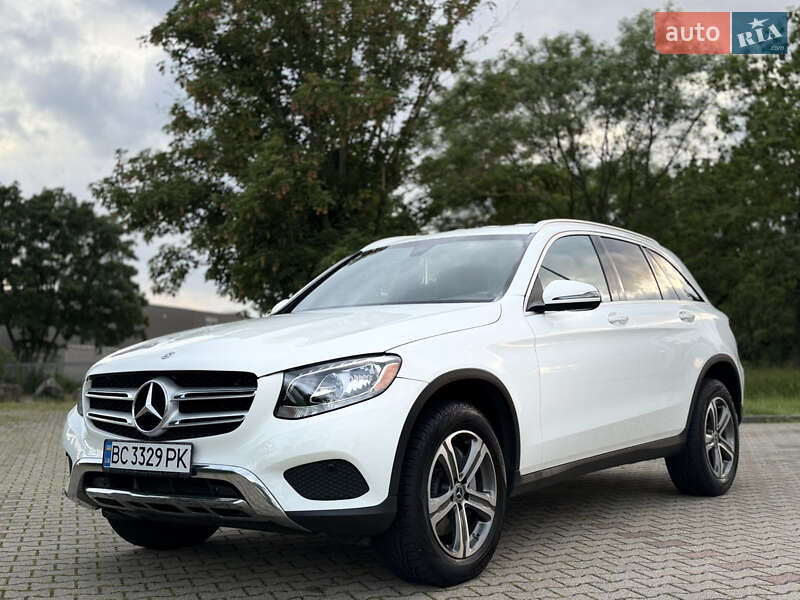2017 mercedes-benz glc 300