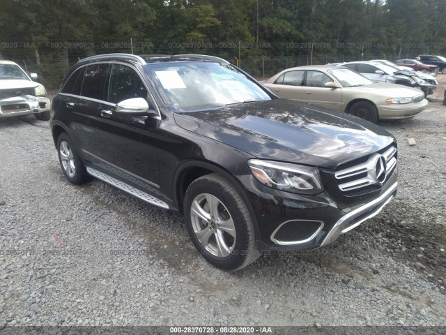 2018 mercedes-benz glc