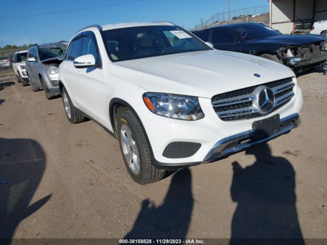 2018 mercedes-benz glc