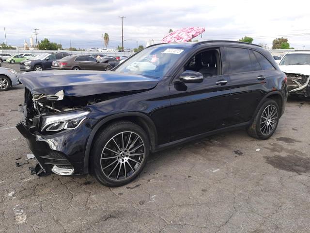 2018 mercedes-benz glc-class