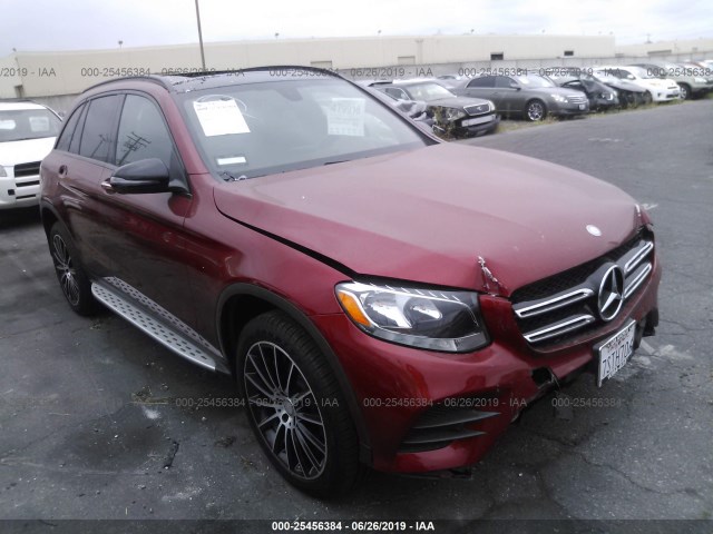 2016 mercedes-benz glc 300