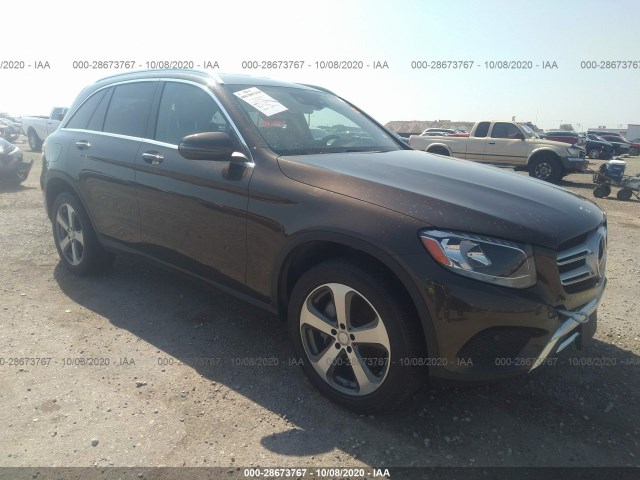 2016 mercedes-benz glc