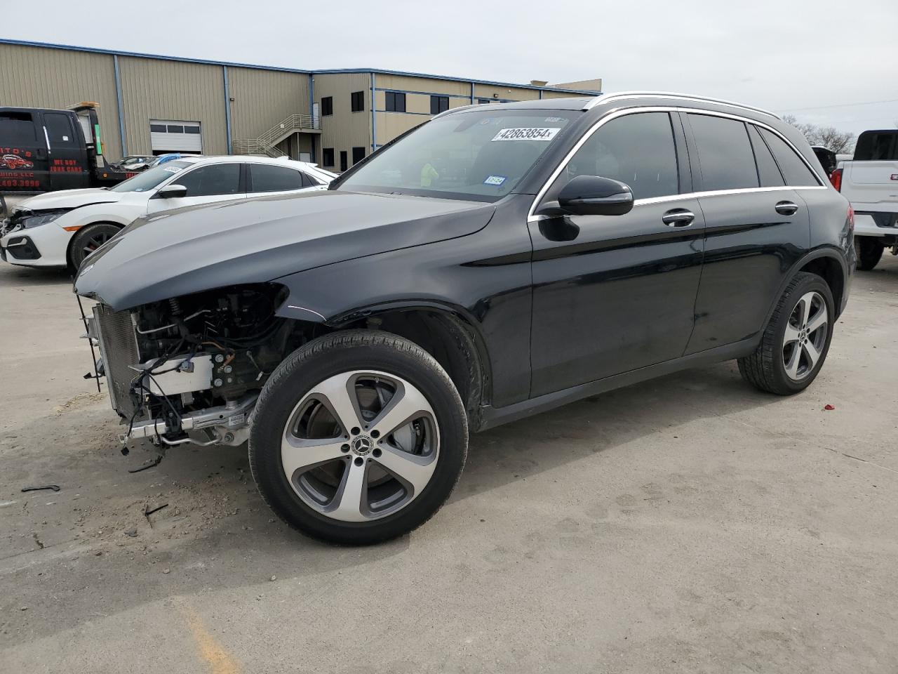 2018 mercedes-benz glc 300