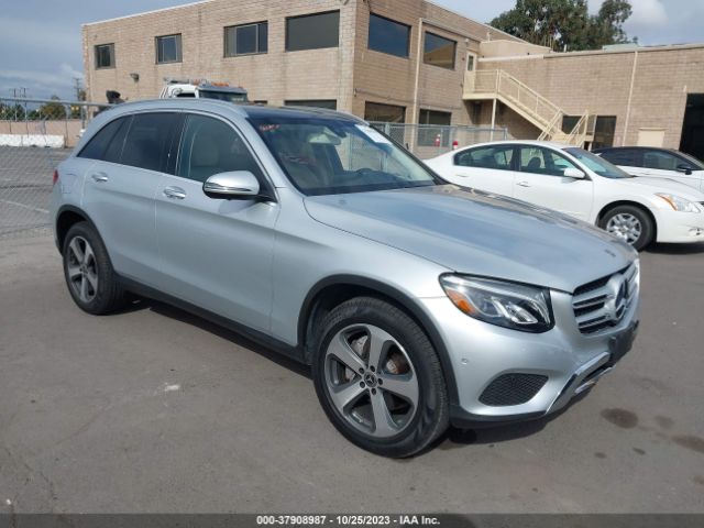 2019 mercedes-benz glc 300