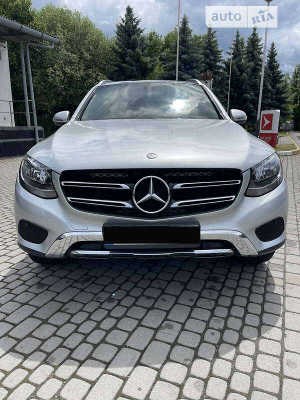 2015 mercedes-benz glc 300