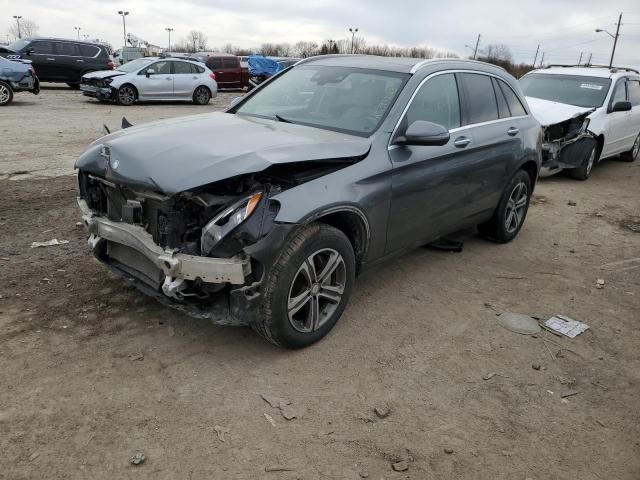2016 mercedes-benz glc 300 4m