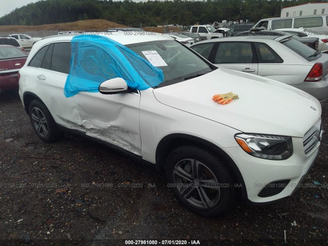 2017 mercedes-benz glc