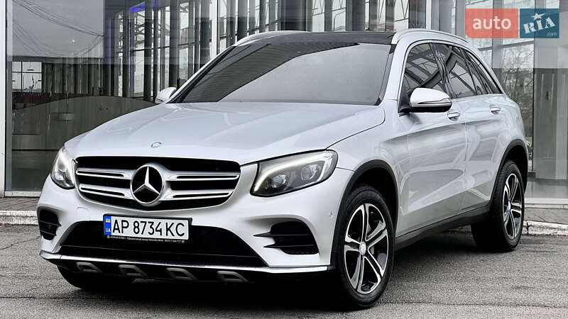 2016 mercedes-benz glc 300