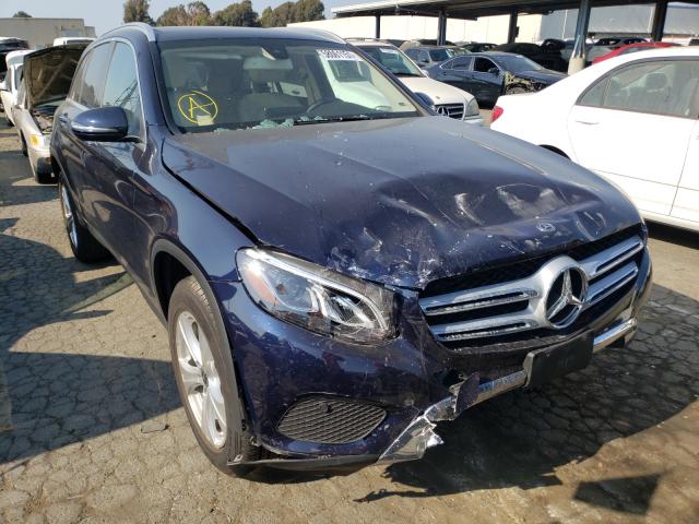2018 mercedes-benz glc 300 4m