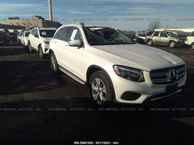 2017 mercedes-benz glc