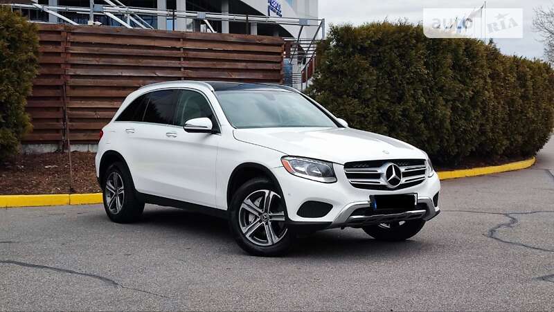 2018 mercedes-benz glc 300