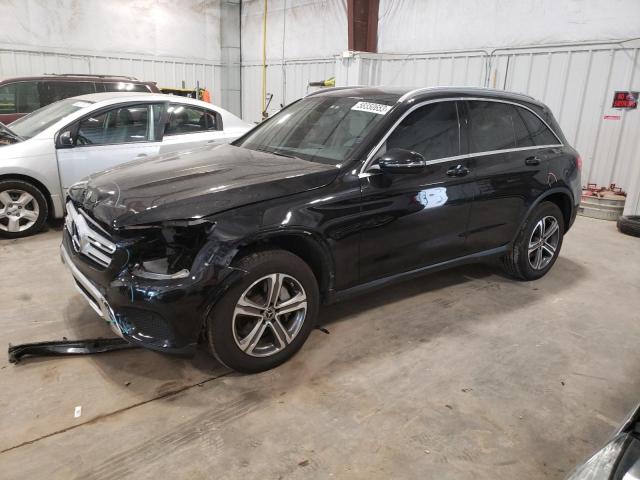 2018 mercedes-benz glc 300 4m
