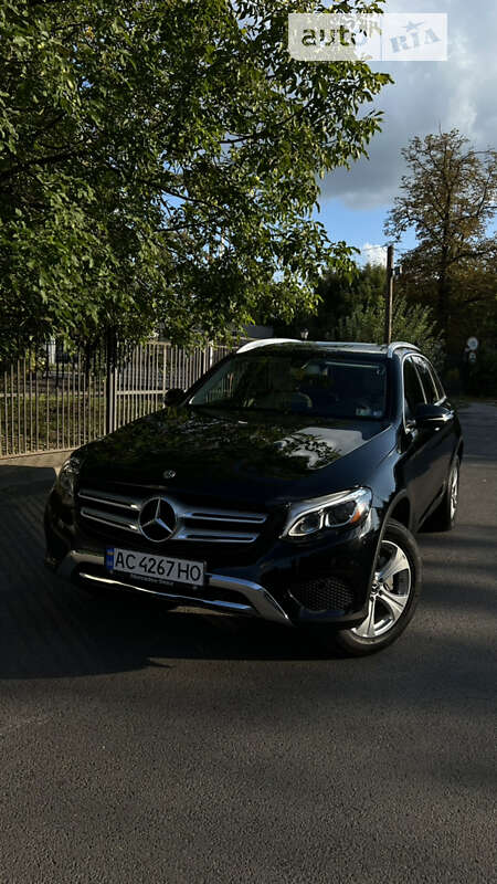 2018 mercedes-benz glc 300
