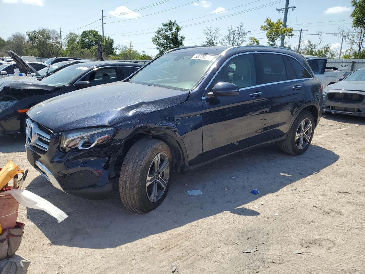 2018 mercedes-benz glc 300