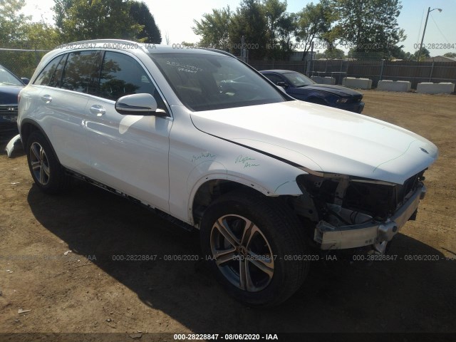 2019 mercedes-benz glc