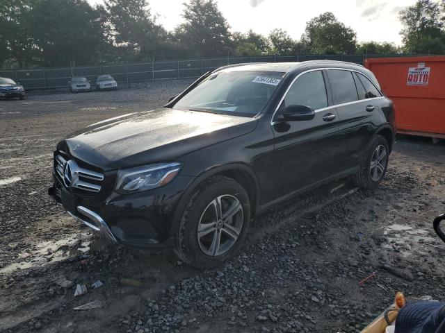 2019 mercedes-benz glc 300 4m