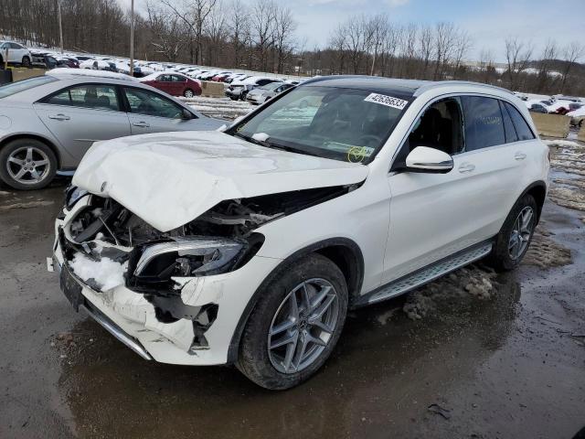 2019 mercedes-benz glc 300 4m