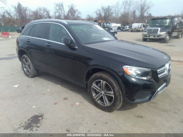 2016 mercedes-benz glc 300