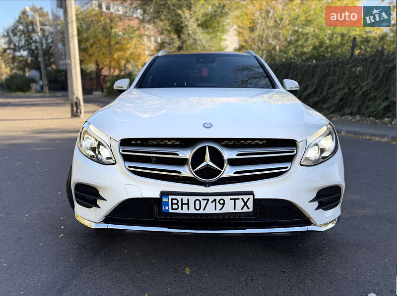 2016 mercedes-benz glc 300