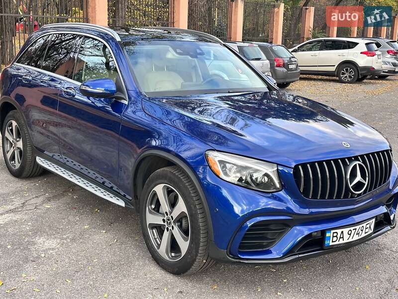 2017 mercedes-benz glc-300