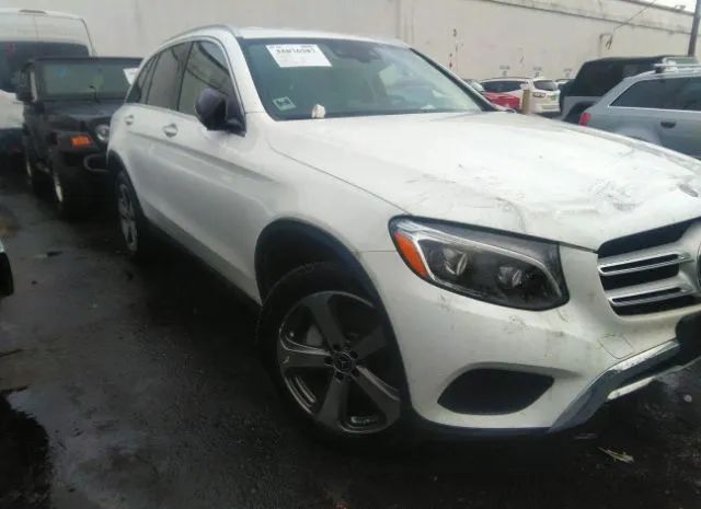 2017 mercedes-benz glc 300