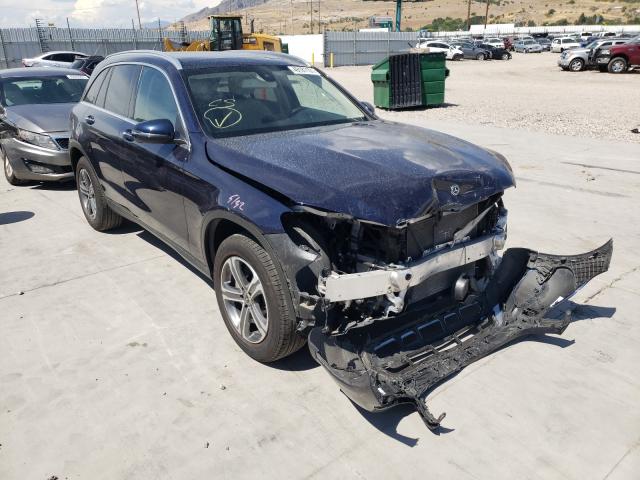 2019 mercedes-benz glc 300 4m
