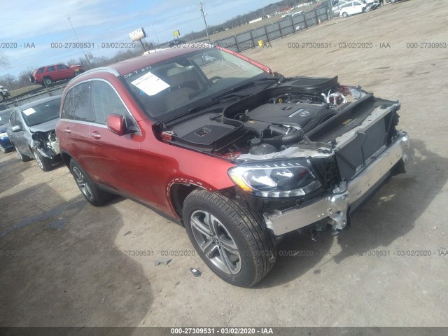 2019 mercedes-benz glc 300