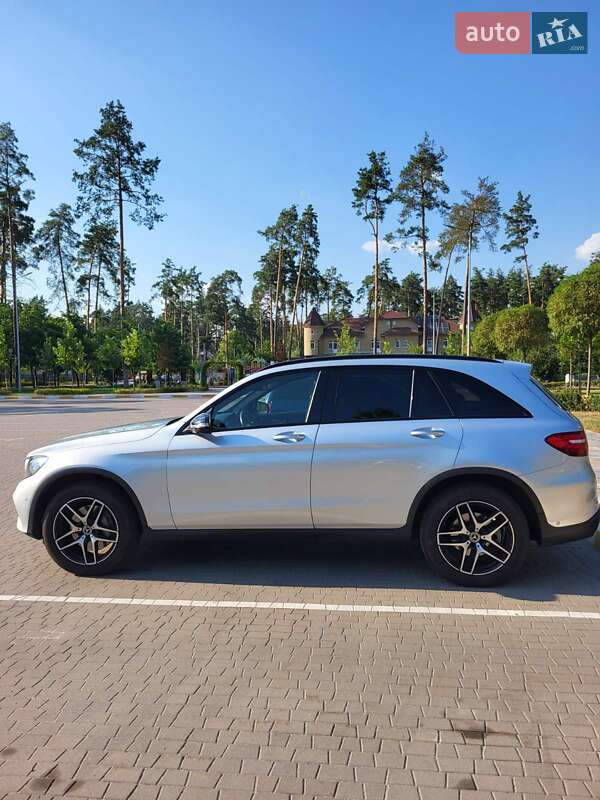 2018 mercedes-benz glc-class