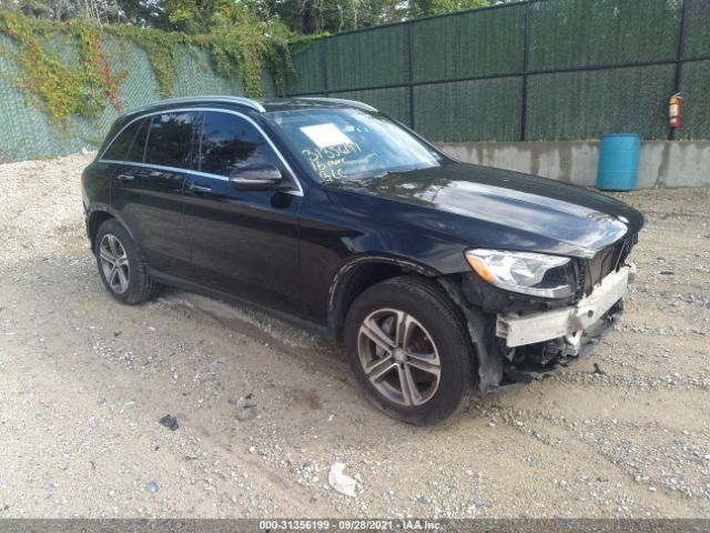2016 mercedes-benz glc